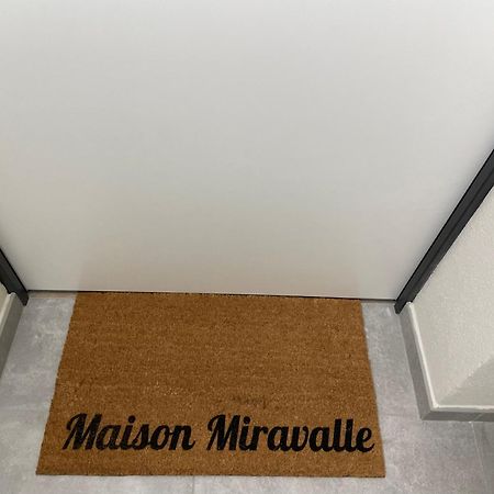 Maison Miravalle Wifi Parcheggio Giardino Αόστα Εξωτερικό φωτογραφία