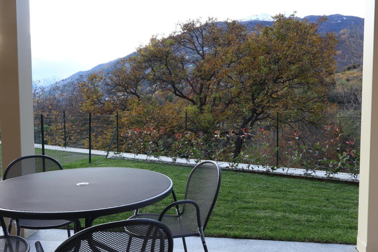 Maison Miravalle Wifi Parcheggio Giardino Αόστα Εξωτερικό φωτογραφία